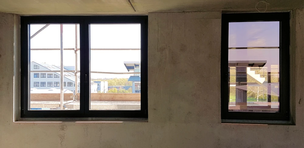 Aluminiumfenster Referenz 4